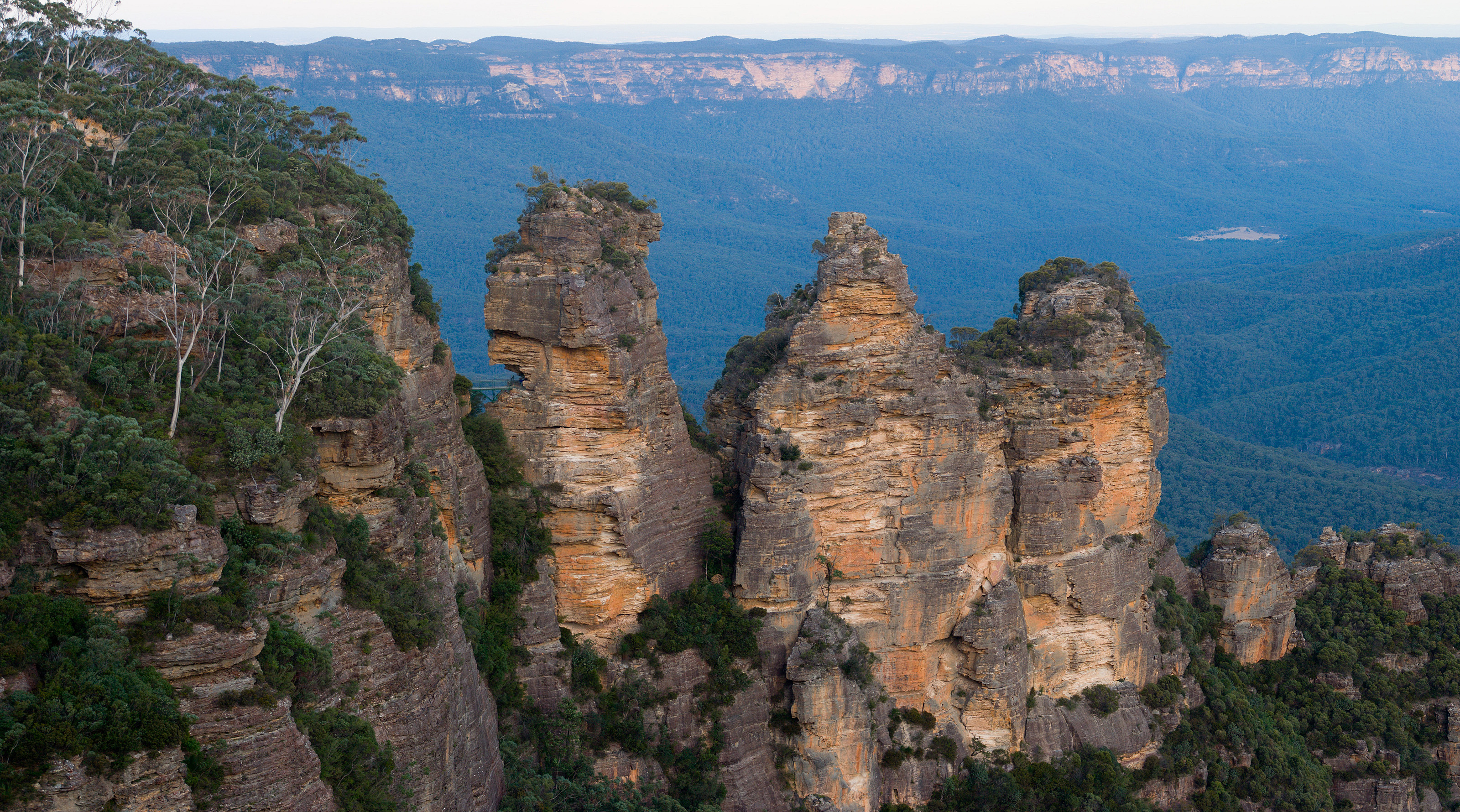 Blue Mountains Three Sisters
