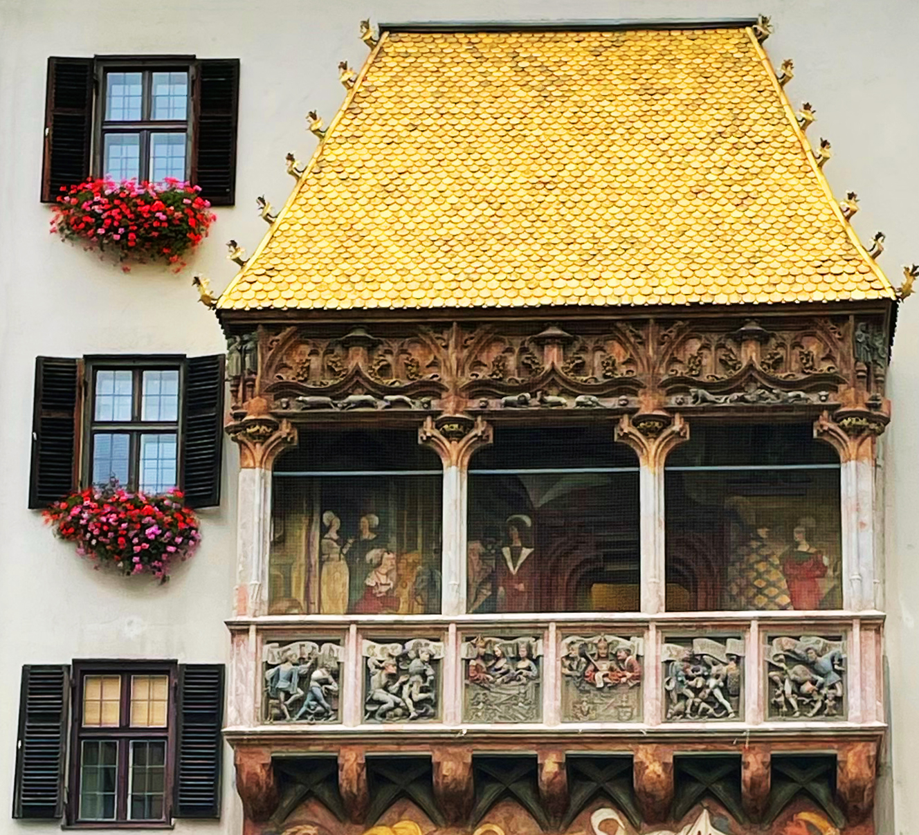 Innsbruck — host of the 65th ICBL