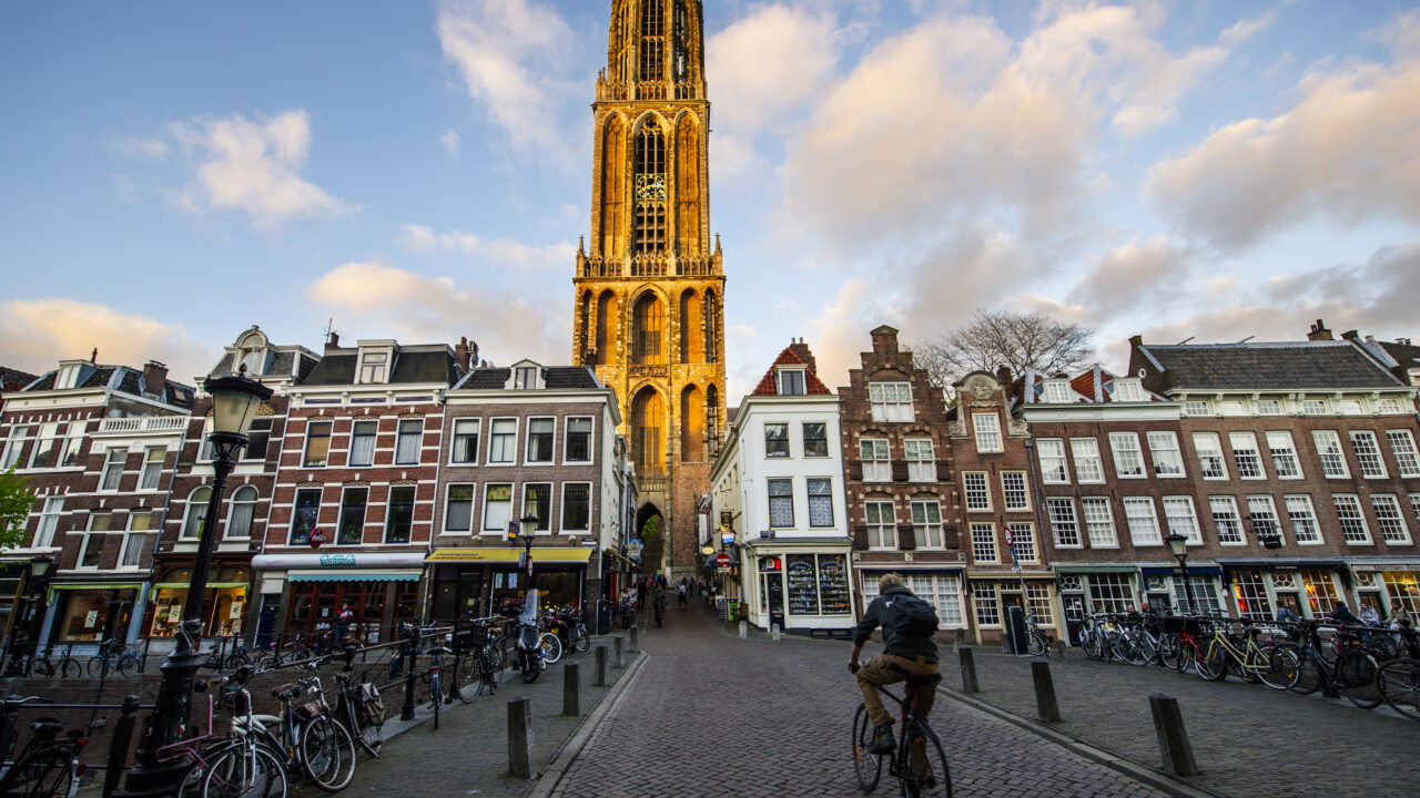 Utrecht — 60th ICBL